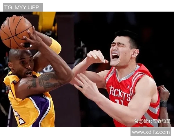 姚明最新投篮技巧揭秘球场上的传奇如何重现辉煌时刻