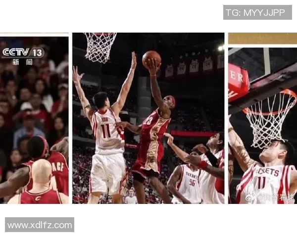 法尔与姚明的篮球传奇对决与友谊的深厚情谊探讨