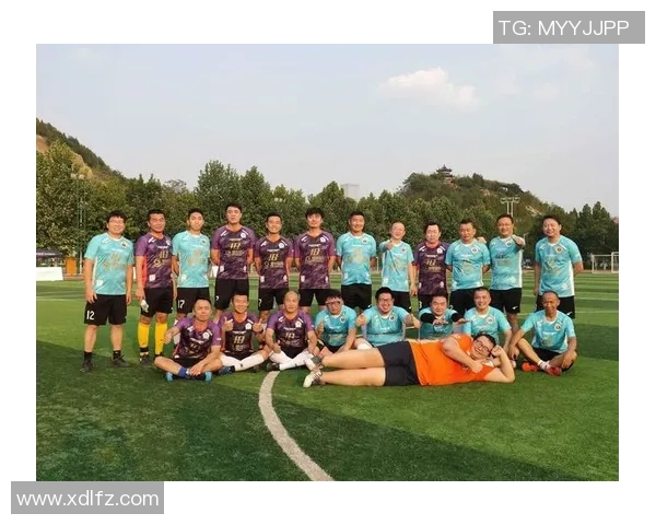 足球明星齐聚一堂共襄盛举精彩体育活动点燃激情与梦想