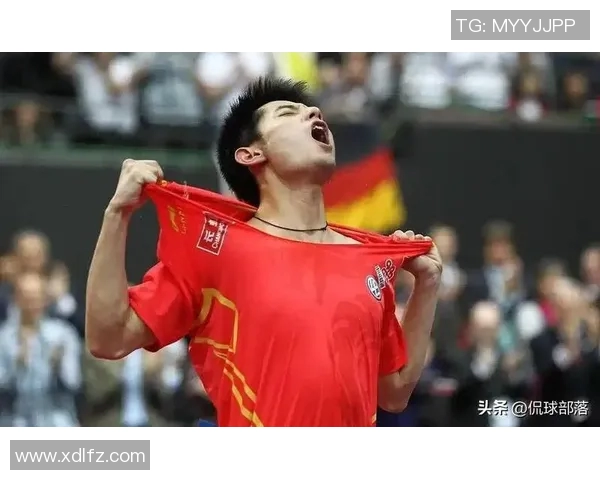 从乒乓球世界舞台到奥运巅峰张继科的传奇人生与辉煌成就