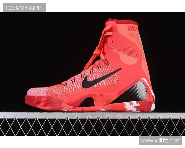 耐克篮球鞋明星代言人背后的故事与品牌影响力解析